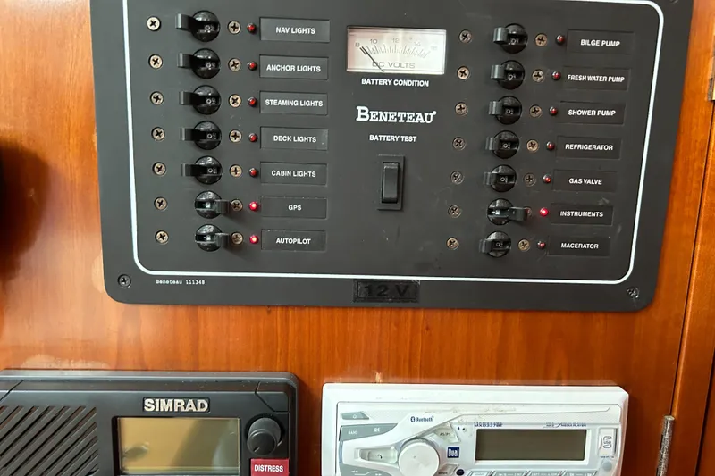 Electrical Panel