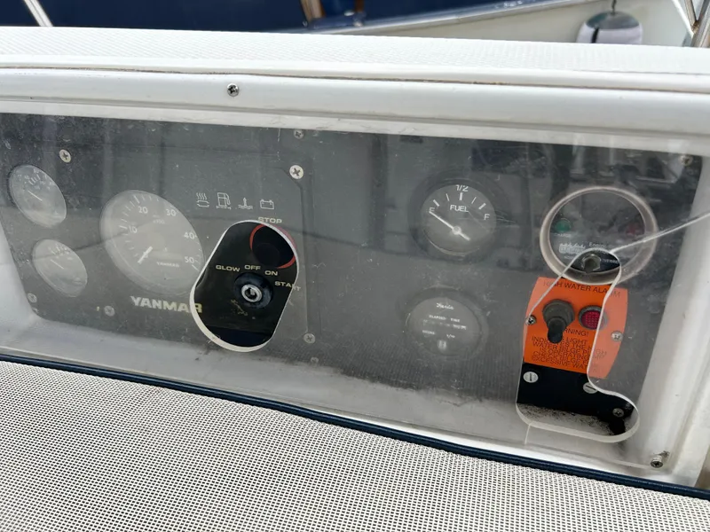 Engine Panel
