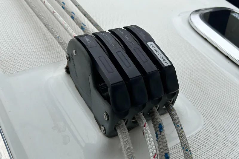 Lewmar Line Stoppers