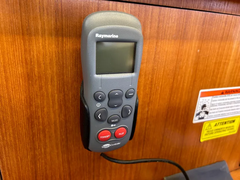 Remote Autopilot