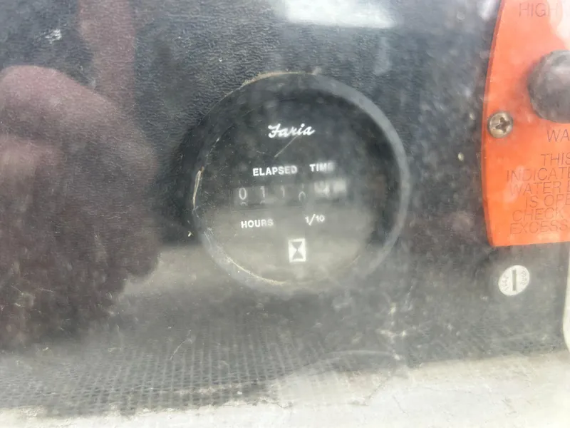 1101 Engine Hours
