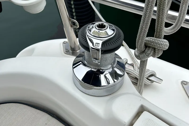 Lewmar 40 Two-Speed ST Winch