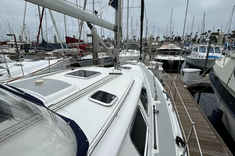 Side Deck