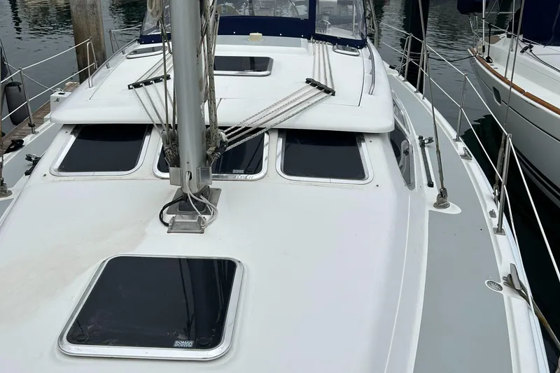 Foredeck