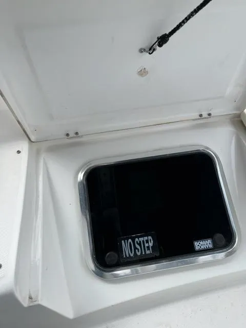 Aft Cabin Hatch