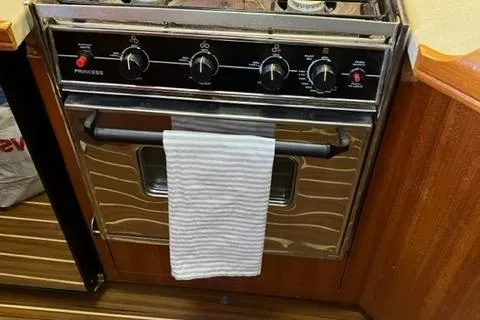 Stove/Oven