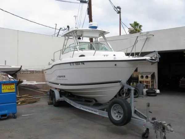 2000 Seaswirl Striper Limited Edition