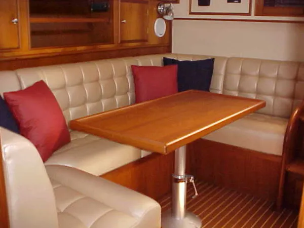 2002 Grand Banks East Bay Hard Top