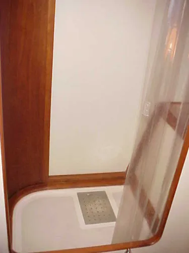 2002 Grand Banks East Bay Hard Top