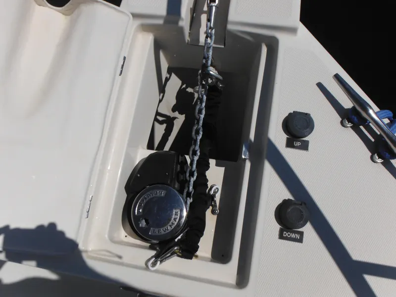 2006 Mainship 34 Trawler