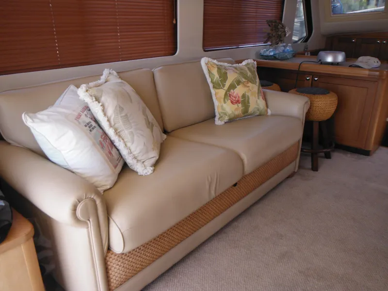 2006 Mainship 34 Trawler