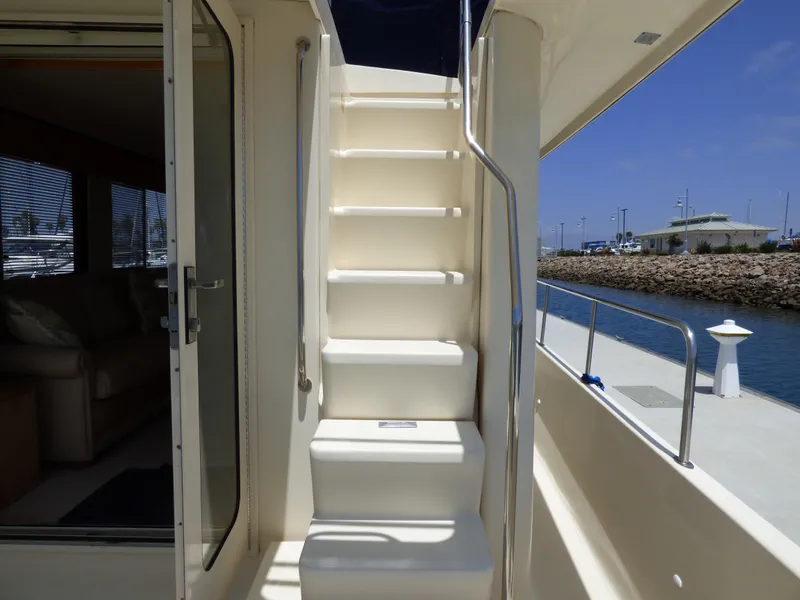 2006 Mainship 34 Trawler