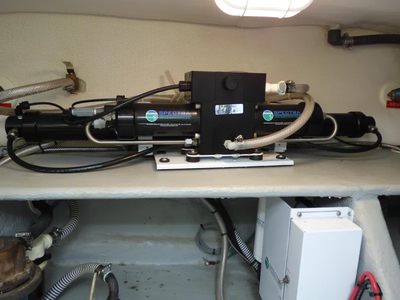 Spectra Water maker 2