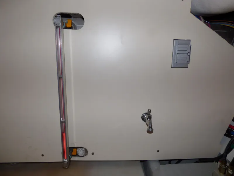 2006 Mainship 34 Trawler