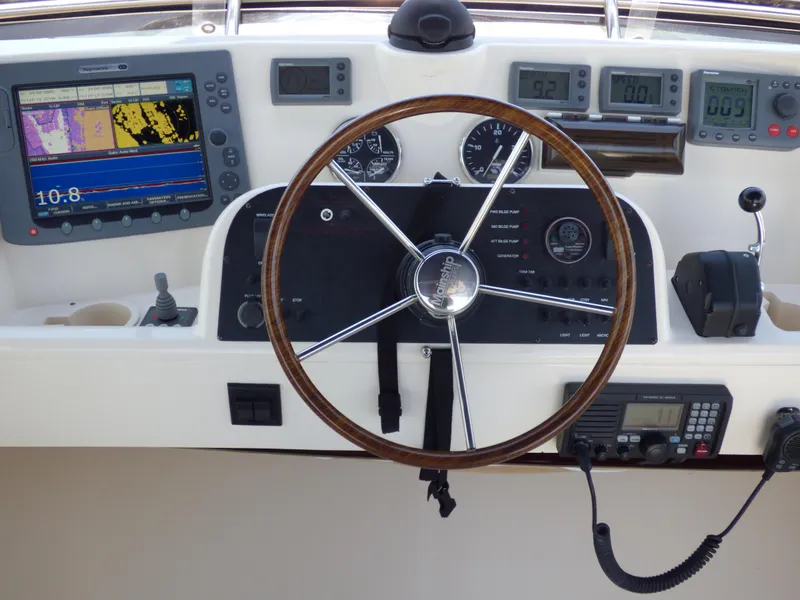2006 Mainship 34 Trawler