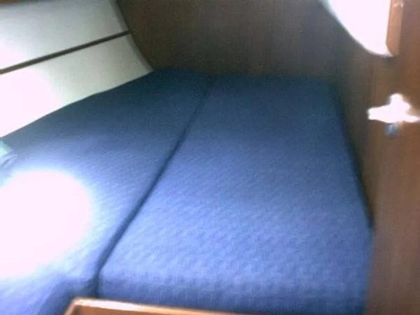 Aft Stateroom Starboard Side