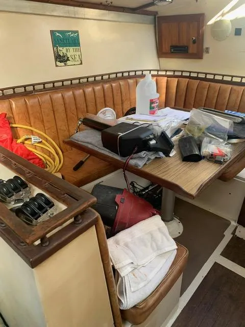 1971 Columbia 43 Sloop