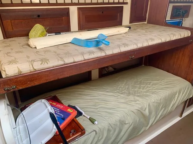 1971 Columbia 43 Sloop