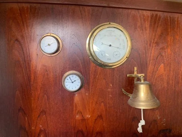 1971 Columbia 43 Sloop