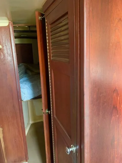 1971 Columbia 43 Sloop