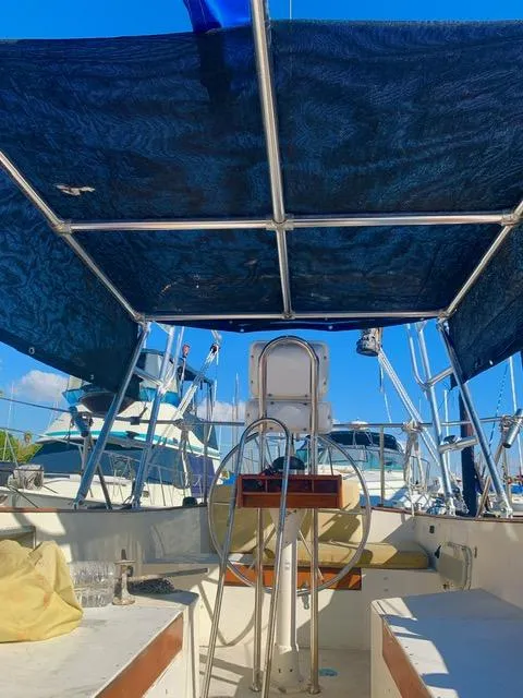1971 Columbia 43 Sloop