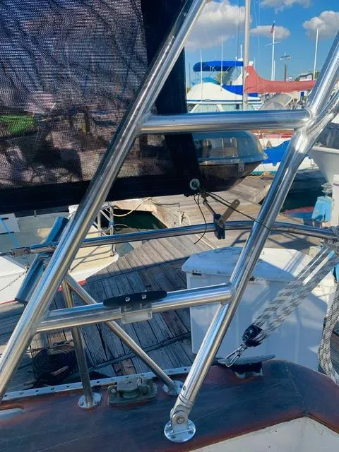 1971 Columbia 43 Sloop