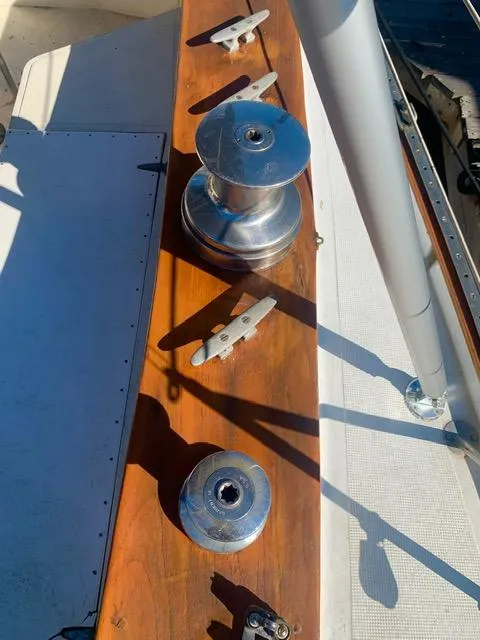 1971 Columbia 43 Sloop