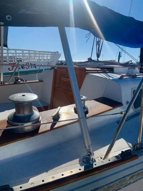 1971 Columbia 43 Sloop