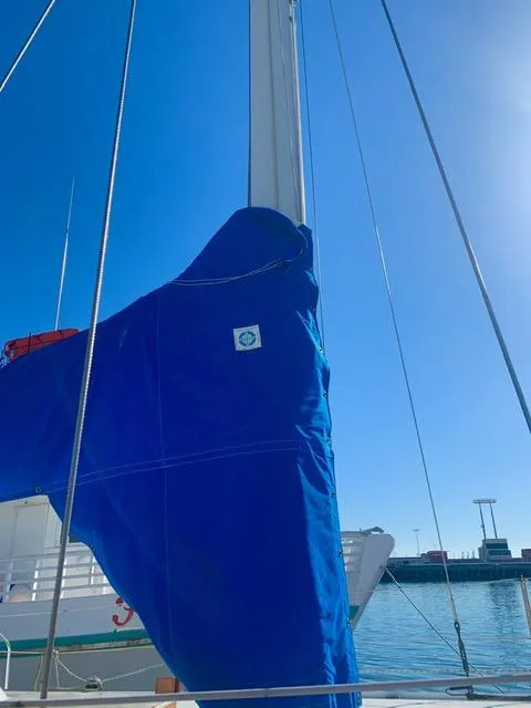 1971 Columbia 43 Sloop