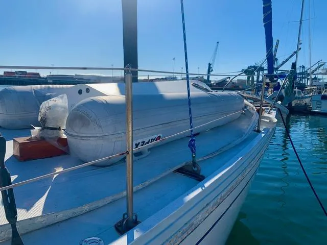 1971 Columbia 43 Sloop