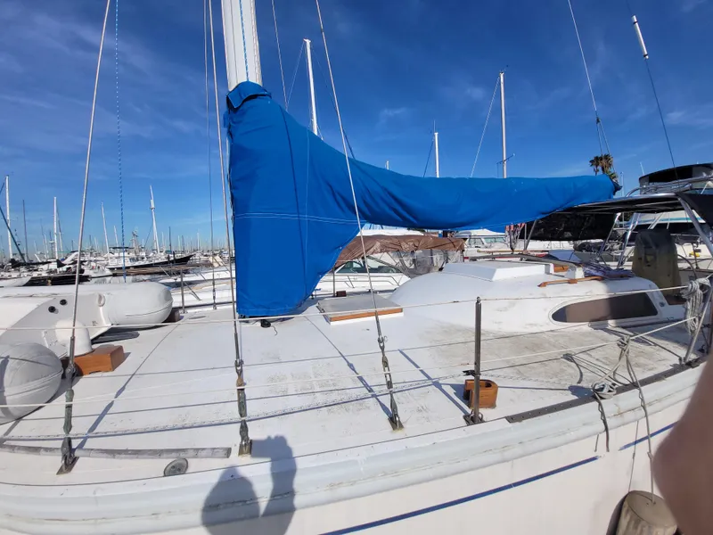 1971 Columbia 43 Sloop