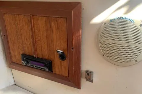 1971 Columbia 43 Sloop