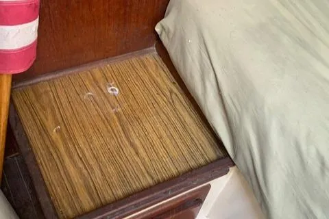 1971 Columbia 43 Sloop