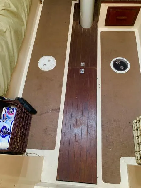 1971 Columbia 43 Sloop