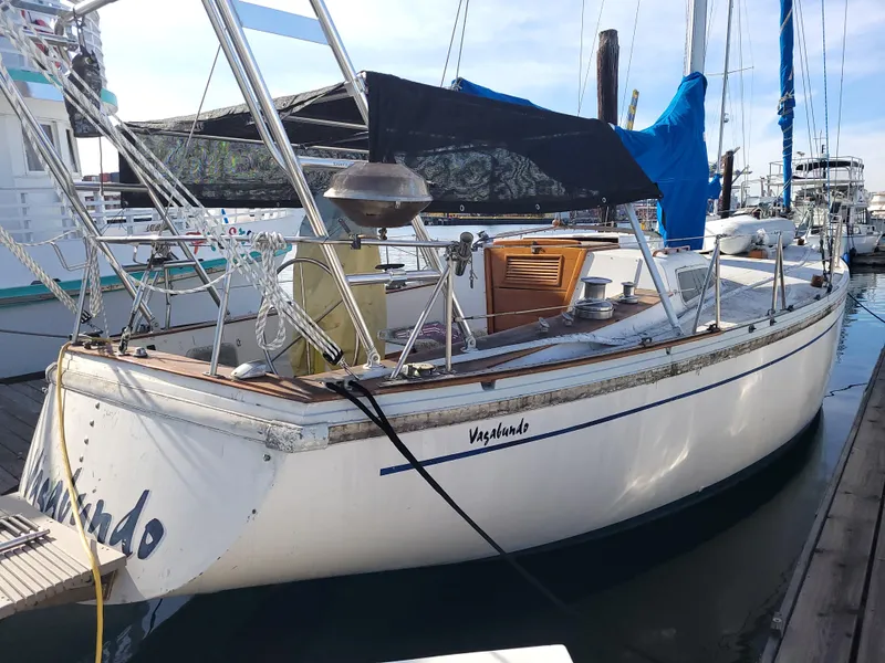 1971 Columbia 43 Sloop