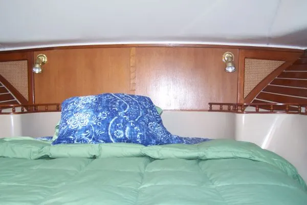 1981 Lancer Motorsailer