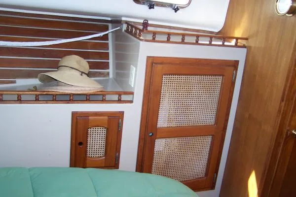 1981 Lancer Motorsailer