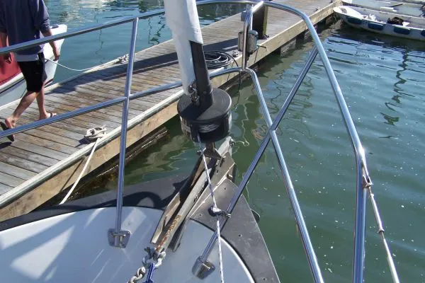 1981 Lancer Motorsailer