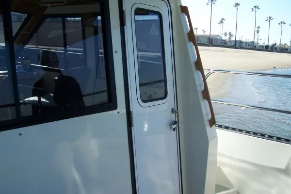 1981 Lancer Motorsailer