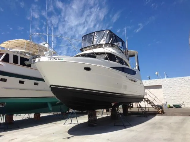 2007 Meridian 368 Motoryacht
