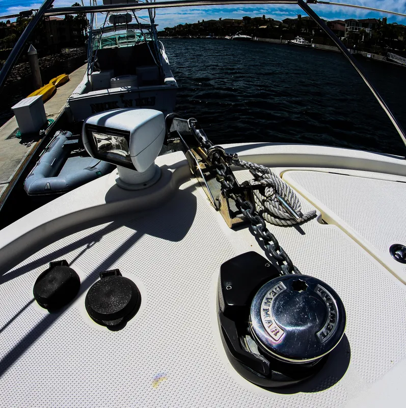 2007 Meridian 368 Motoryacht