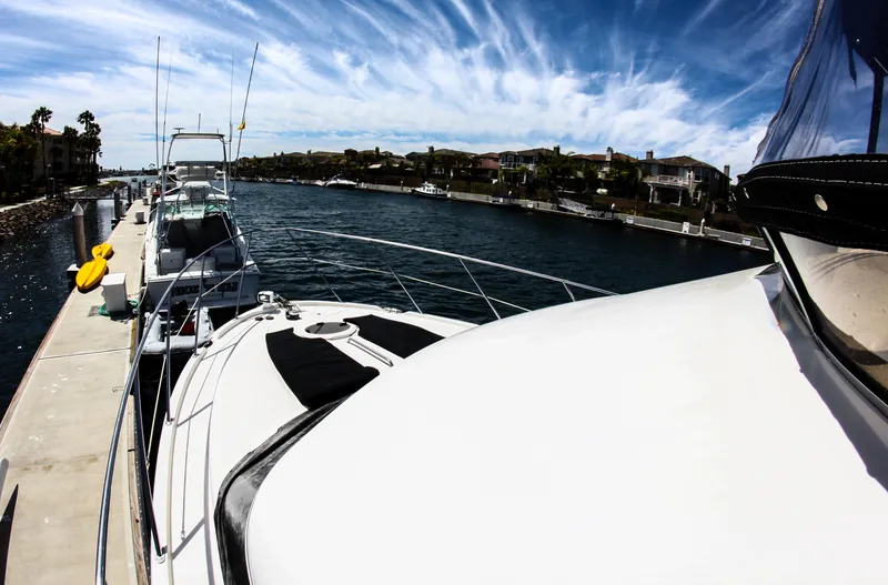 2007 Meridian 368 Motoryacht