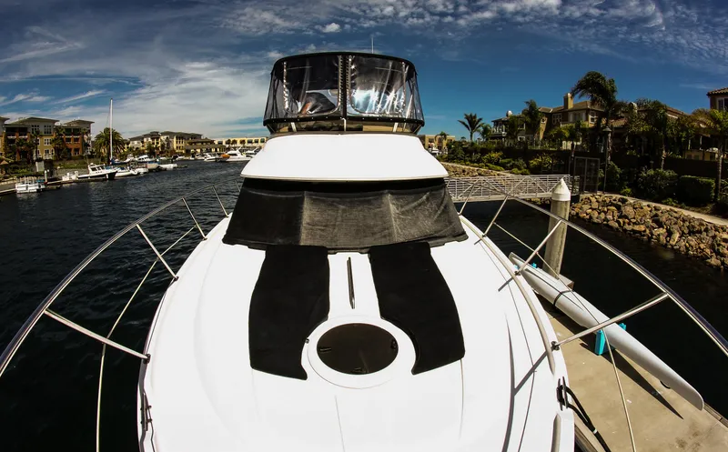 2007 Meridian 368 Motoryacht