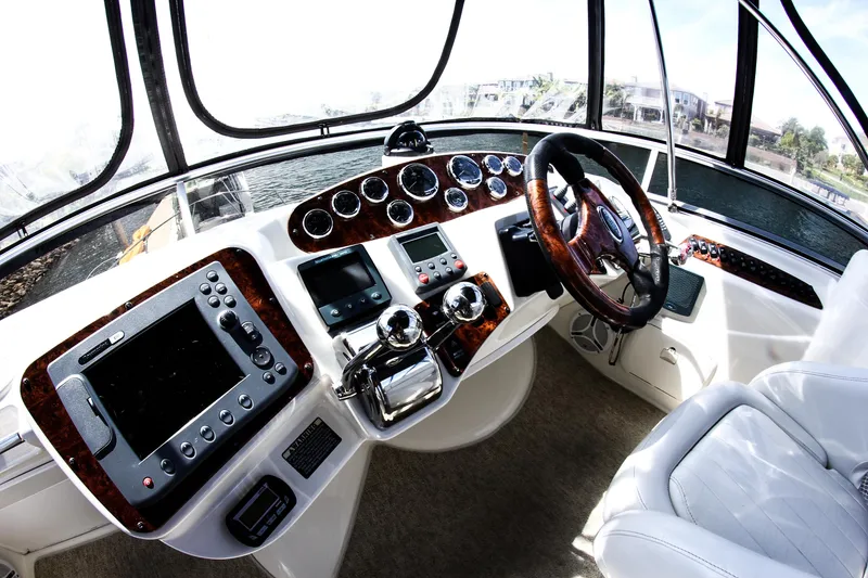 2007 Meridian 368 Motoryacht