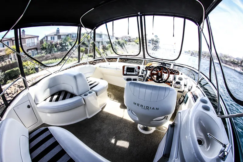 2007 Meridian 368 Motoryacht