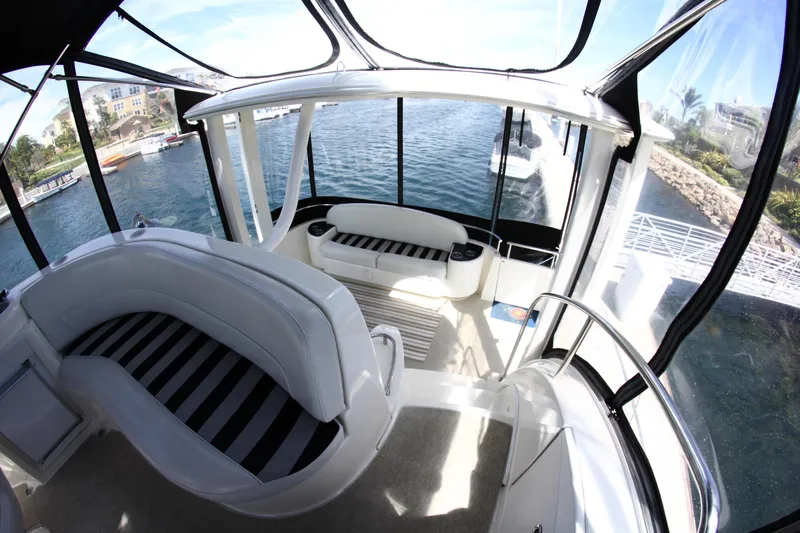 2007 Meridian 368 Motoryacht