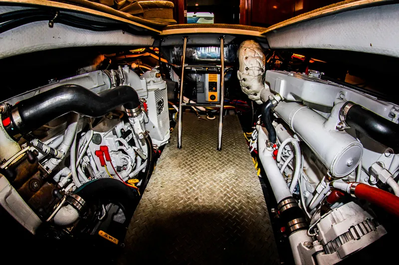 2007 Meridian 368 Motoryacht