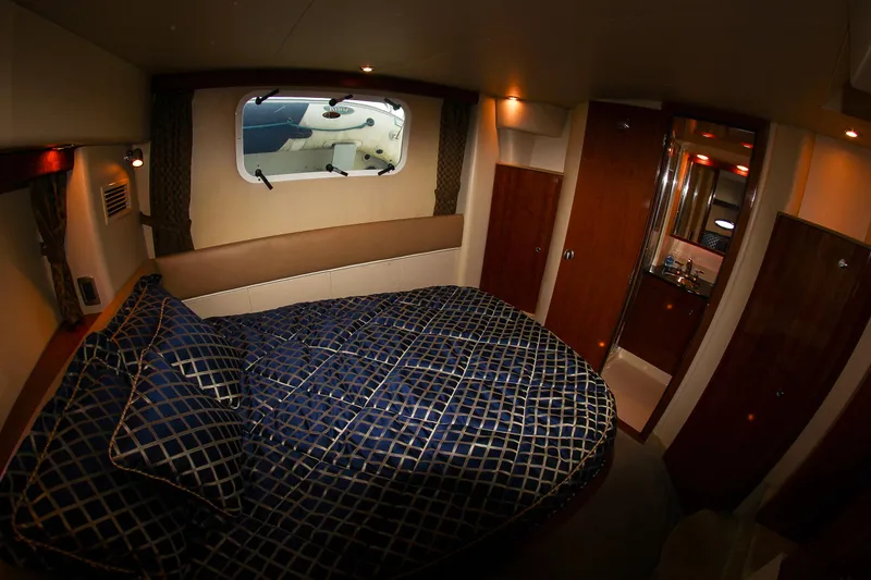 2007 Meridian 368 Motoryacht
