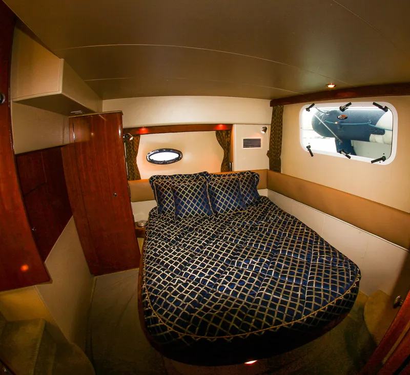 2007 Meridian 368 Motoryacht