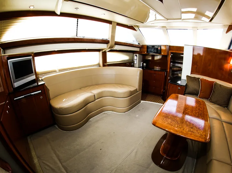 2007 Meridian 368 Motoryacht
